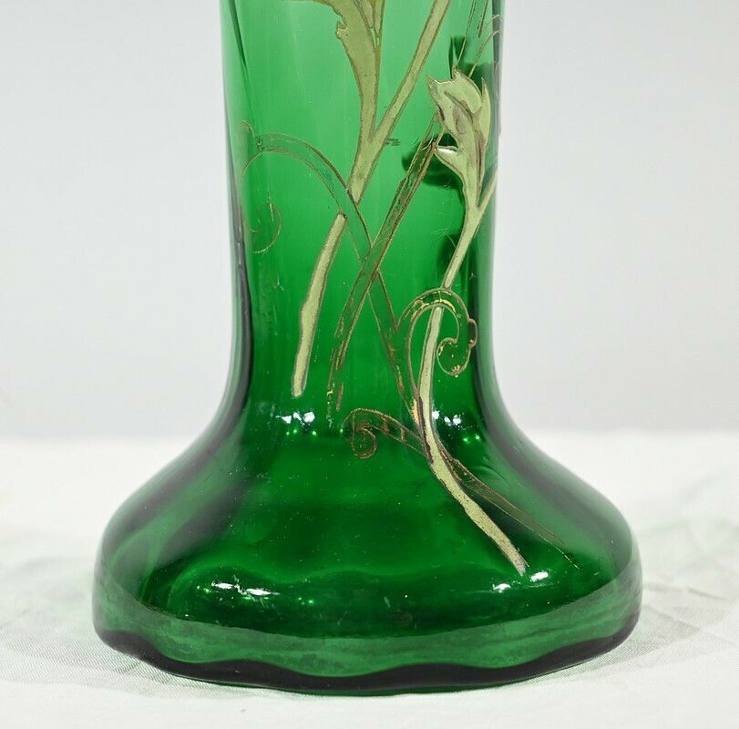 Legras Vase, Art Nouveau – Late 19th Century photo buy