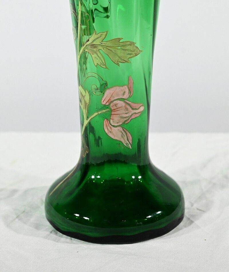 photo for sale Legras Vase, Art Nouveau – Late 19th Century