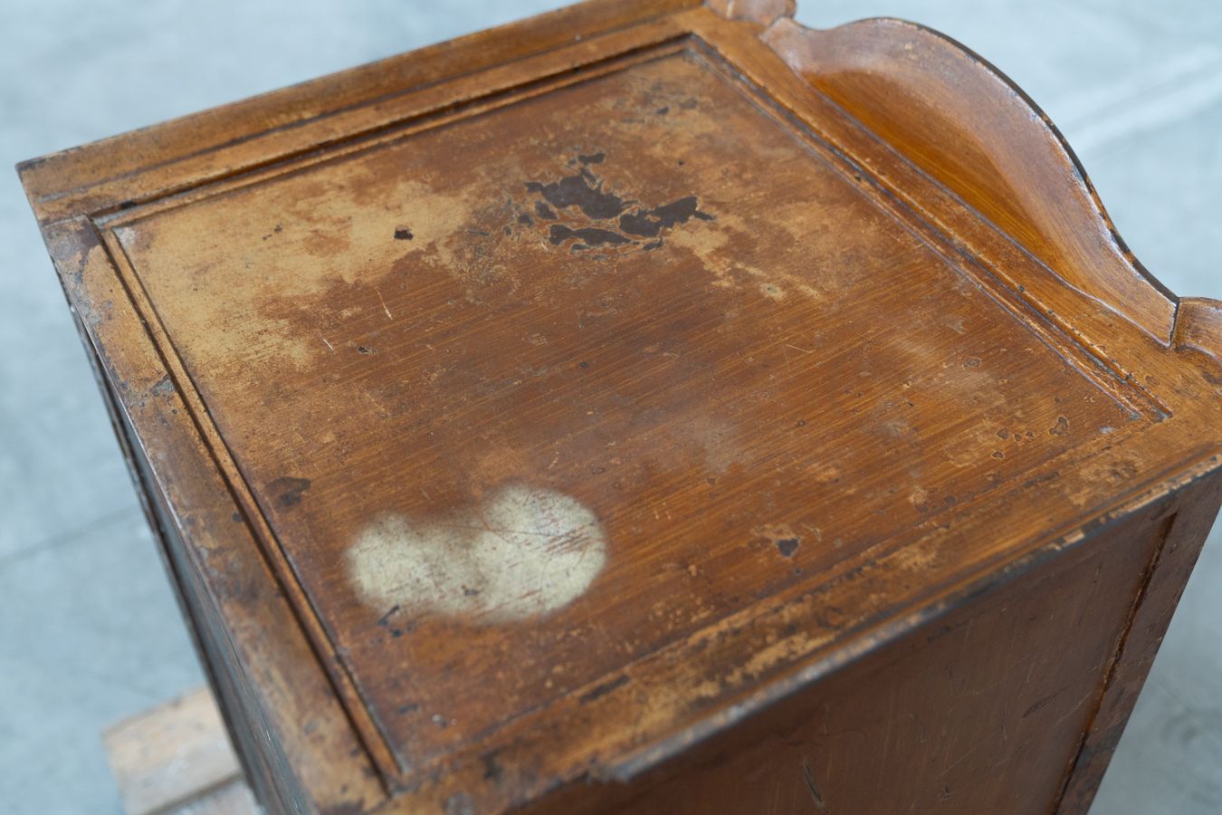 Home Decor Austro Hungarian Period Safe F. Wertheim & C. With Key, 1800s photo
