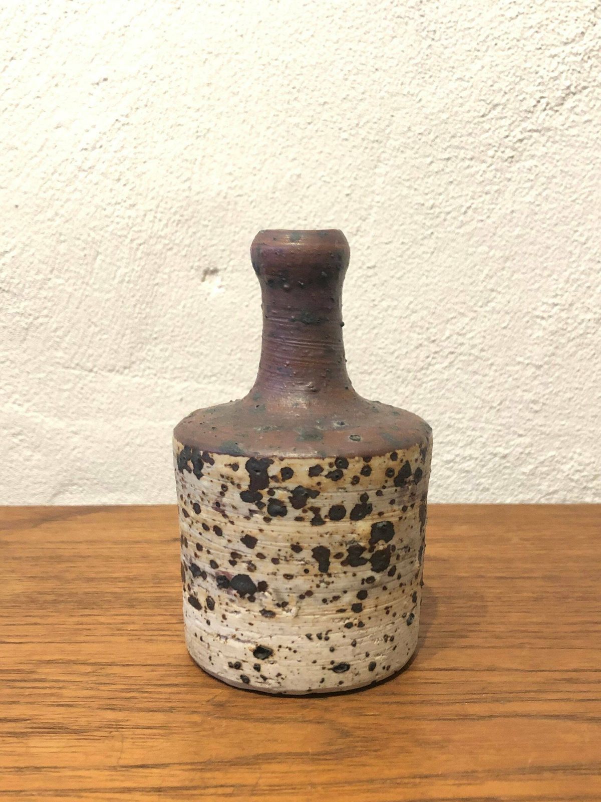 Collection Of Three Danish Small Ceramic Works From The Mid Century photo Home Decor