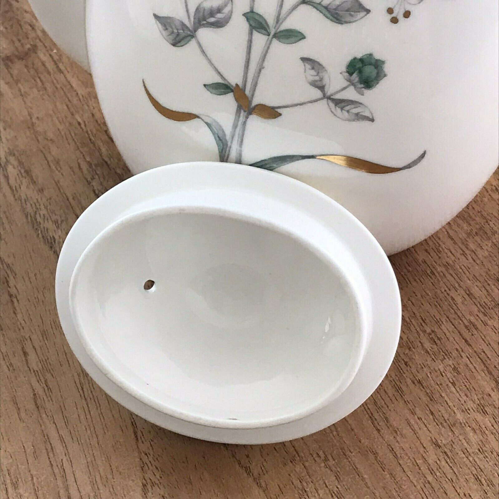 photo furniture Wedgwood Honeysuckle Grey Coffee Espresso Set Pot Jug 4 X Cups & Saucers 50s