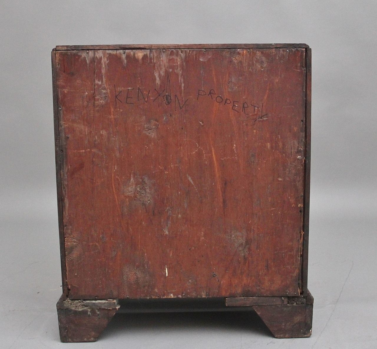 19th Century Mahogany Chest Of Drawers photo buy