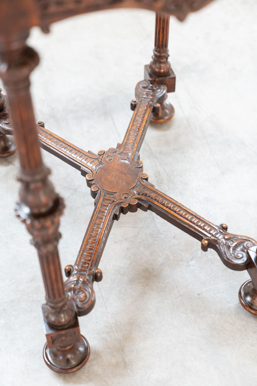 Small Writing Desk In Louis XIV Style   19th Century photo buy