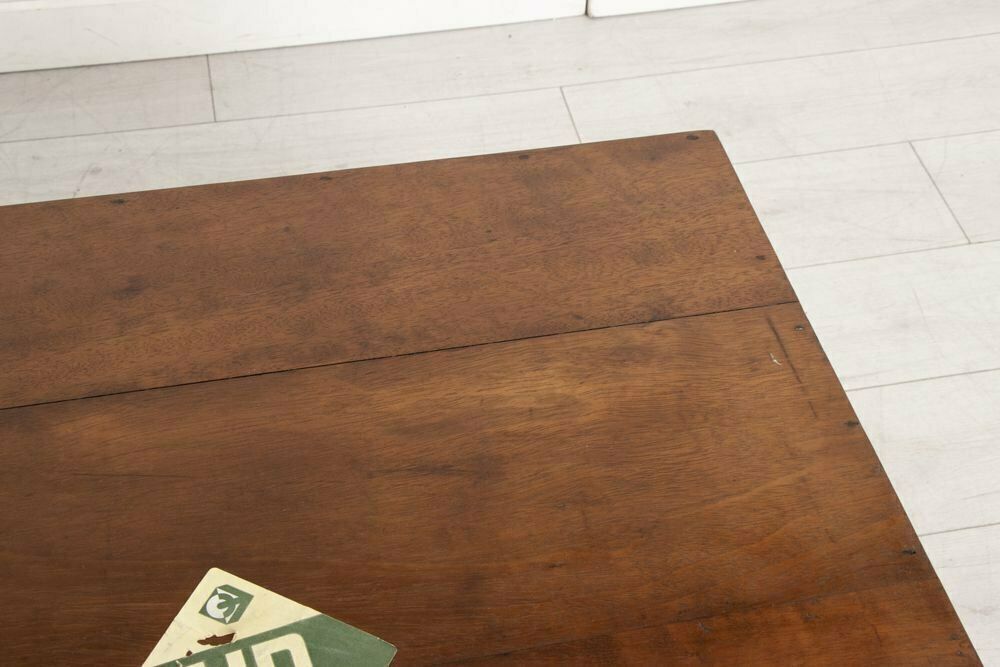photo furniture Air Cargo Packing Crate In East African Mahogany C.1970s