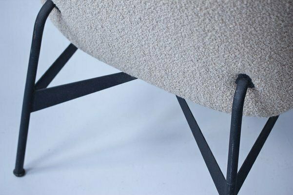 photo for sale Swedish Modern Lounge Chairs By Hans Harald Molander For The Nordiska Kompaniet 1950s Set Of 2