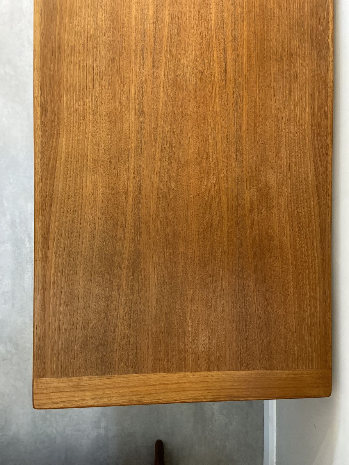 Mid Century Large Coffee Table ‘Gms’ Made In Norway In 1960. Folding Legs. photo buy