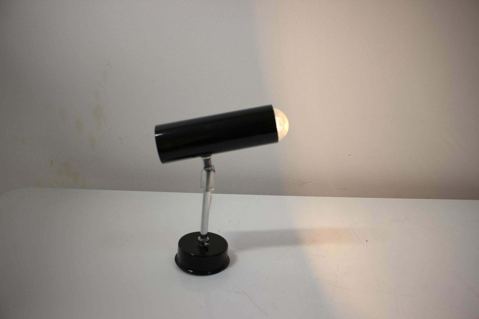photo vintage Mid Century Wall Or Sconces Lamp By Napako, 1970’s, Up To Ten Items