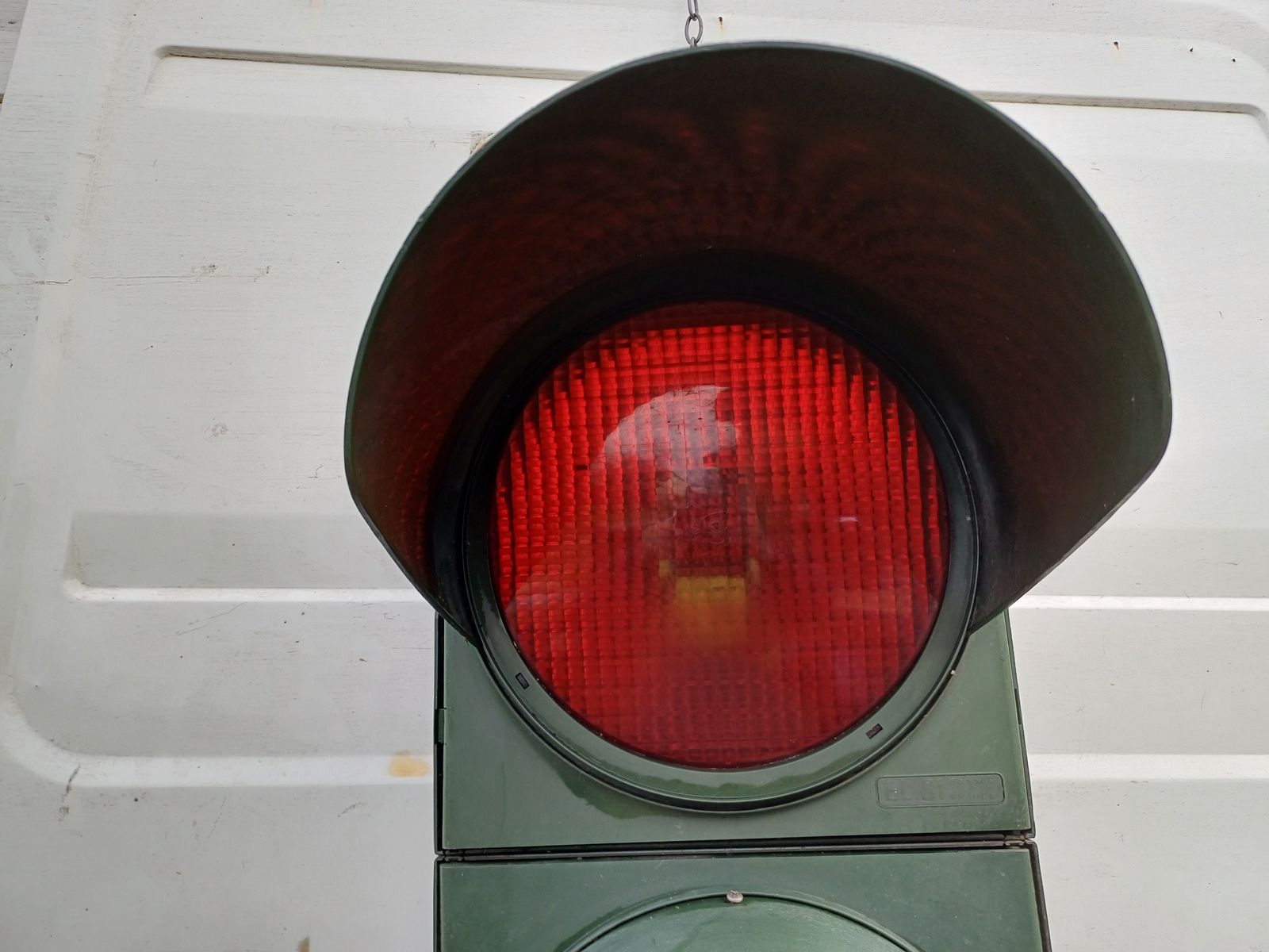 El.Si Brand Traffic Lights Pessac France photo vinterior