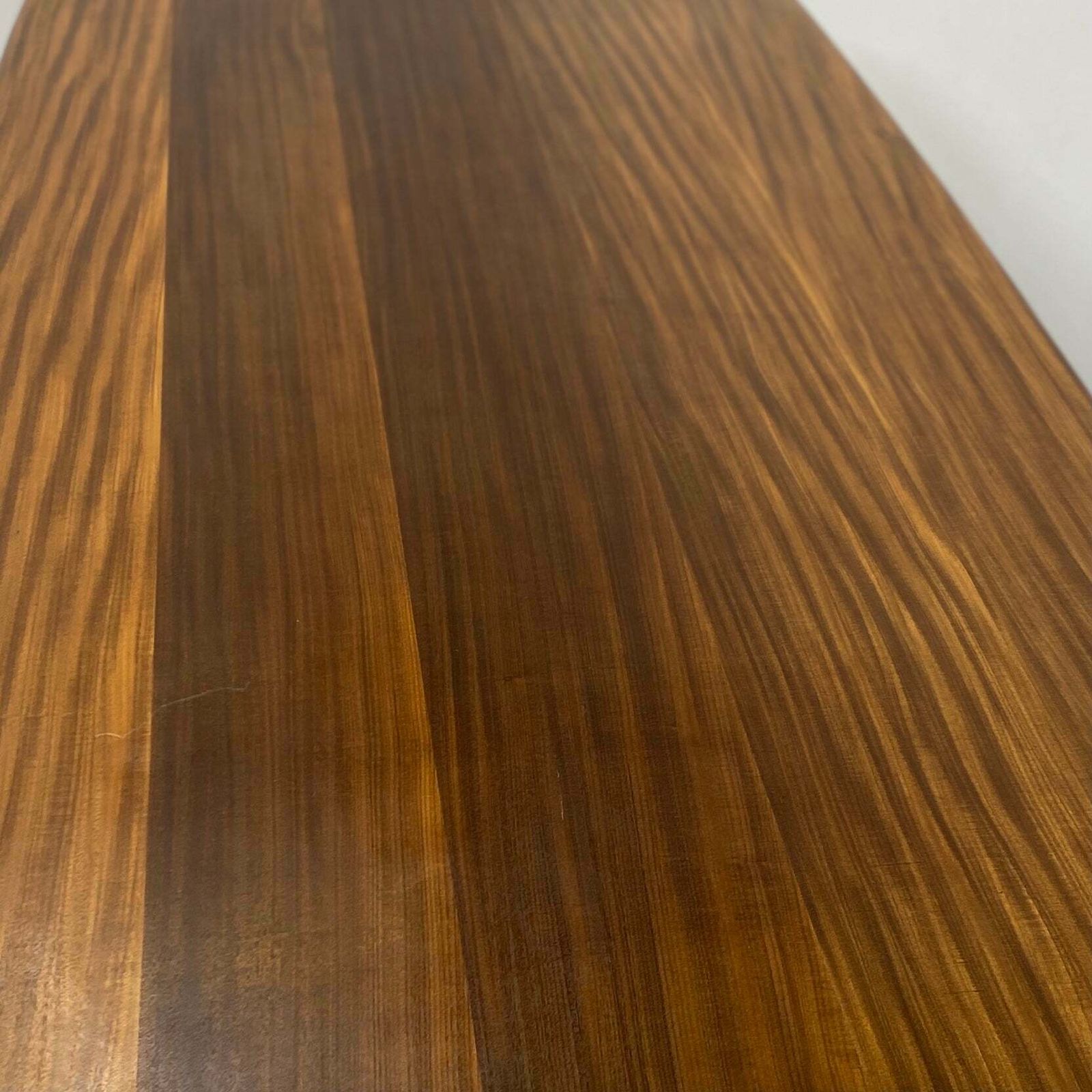 Afromasia Younger Dining Table, Mid 20th Century photo buy