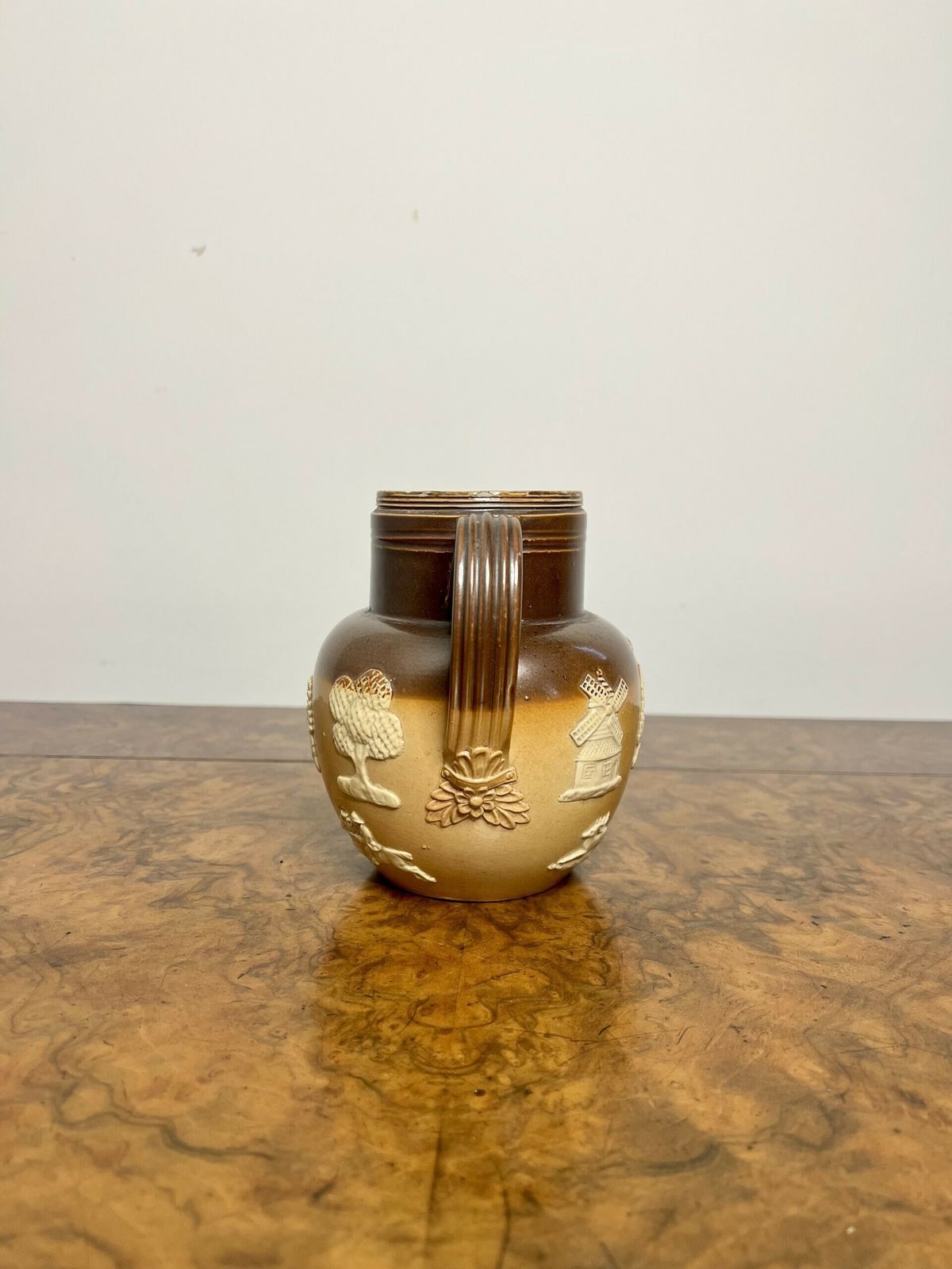 Antique Royal Doulton Harvest Jug photo 195.0