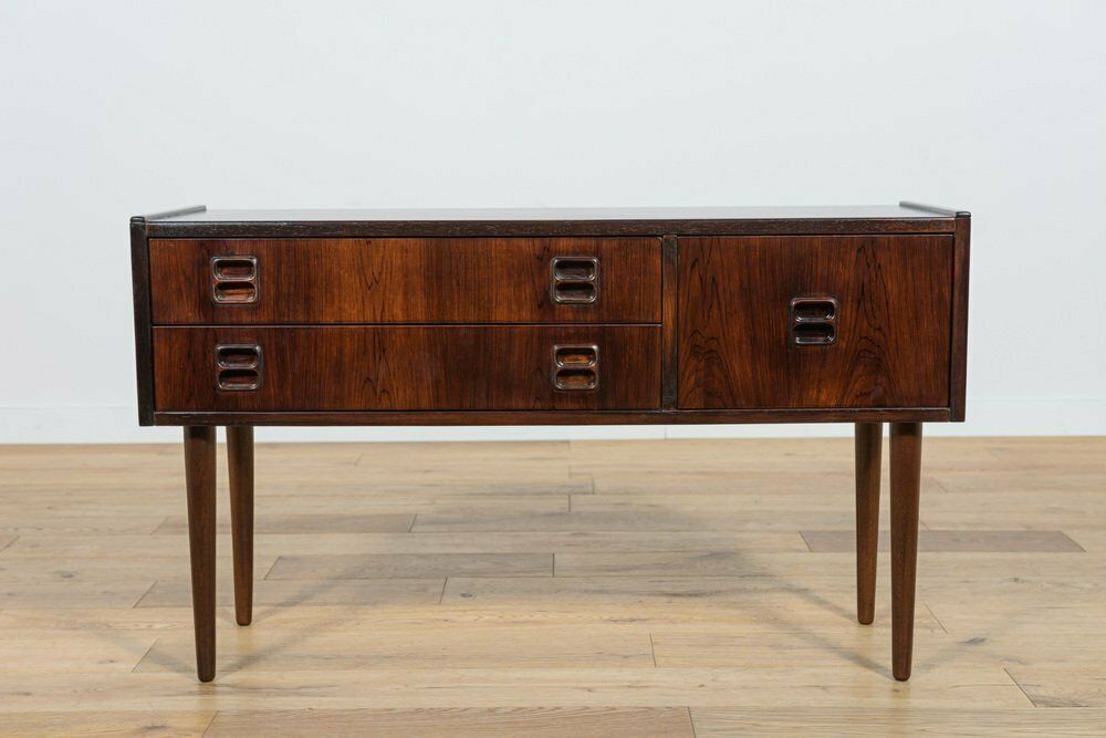 Mid Century Danish Dresser In Rosewood, 1960s