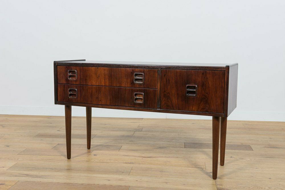 Mid Century Danish Dresser In Rosewood, 1960s photo furniture