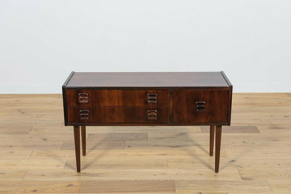 1263.0 Mid Century Danish Dresser In Rosewood, 1960s photo