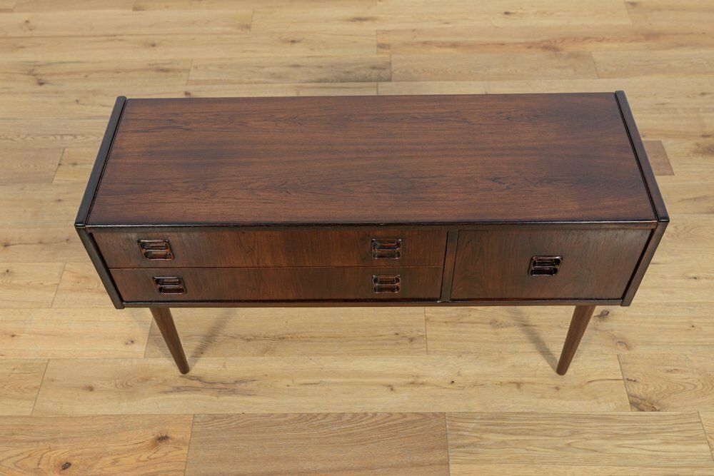 photo vinterior Mid Century Danish Dresser In Rosewood, 1960s