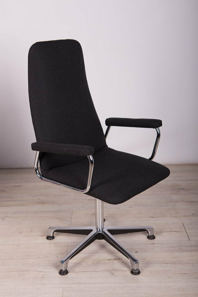 Conference Swivel Armchairs From Johanson Design, 1990s, Set Of 4 photo buy