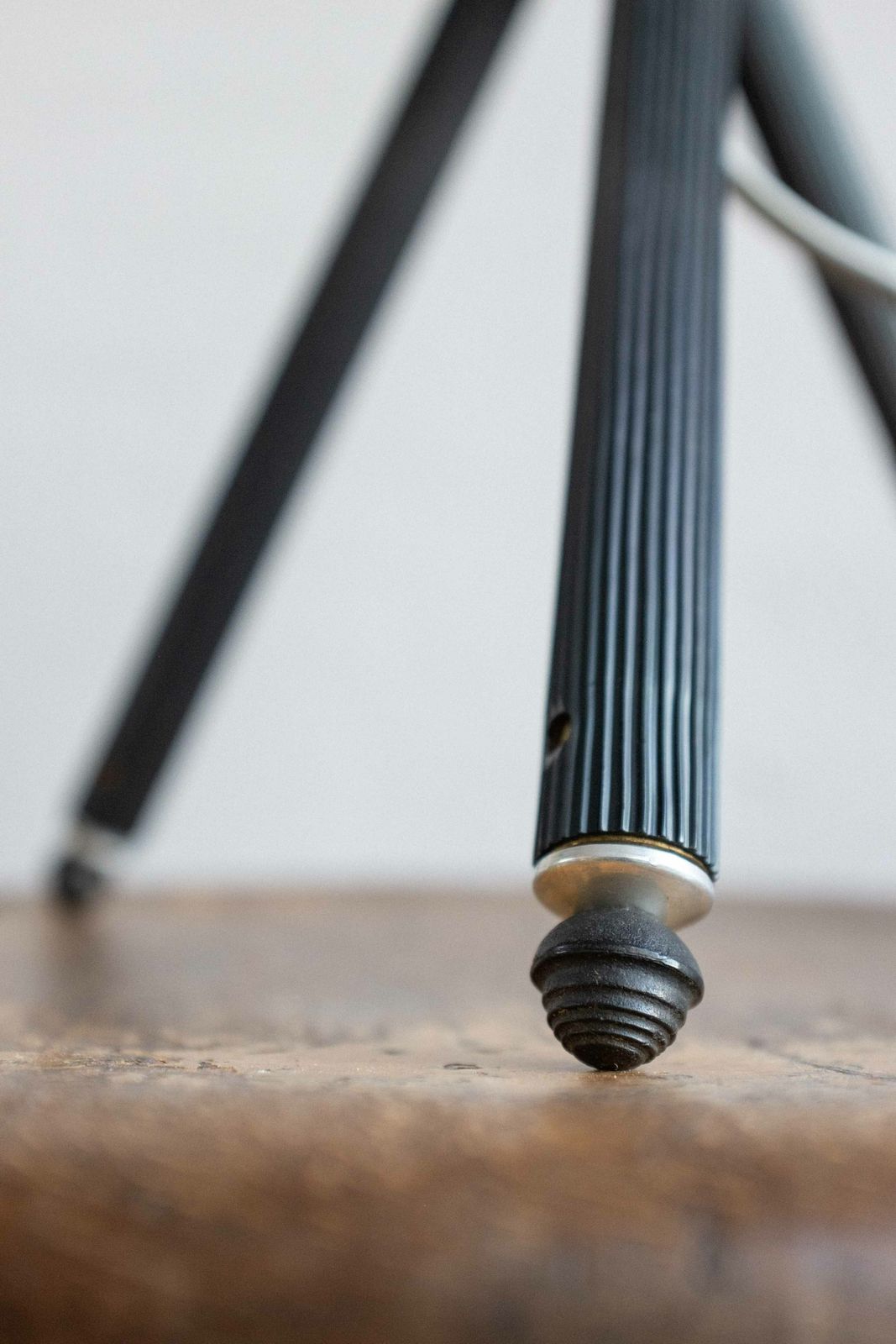 Vintage Czechoslovak Photo Tripod Bakelite Floor Lamp, 1960s photo furniture