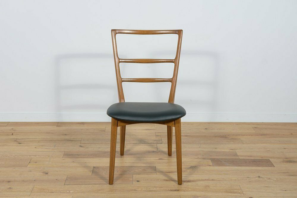 photo for sale Dining Chairs By Mariana Grabiński For Swarzędz Factory, 1960s, Set Of 4