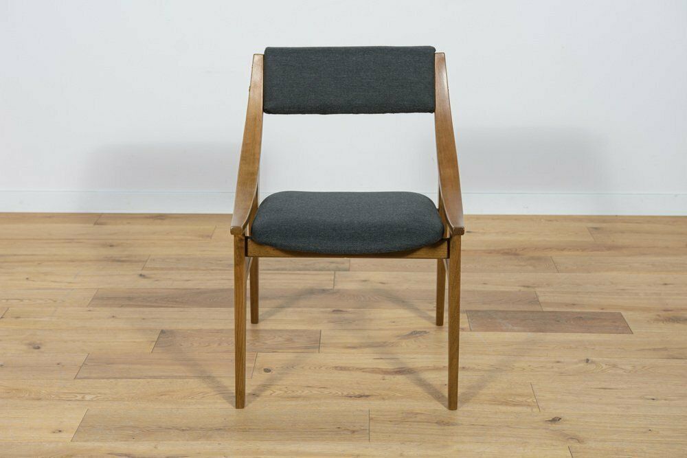 Polish Ski Jumper Chairs From Zamojska, 1970s, Set Of 10 photo 2095.0
