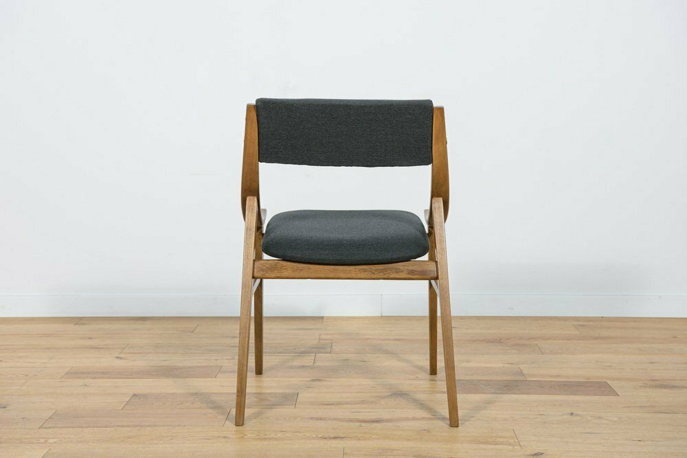 Polish Ski Jumper Chairs From Zamojska, 1970s, Set Of 10 photo buy