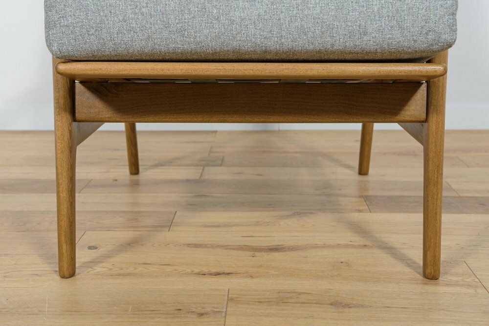 photo vintage Model 300 139 Armchair From Swarzędz Factory, 1960s