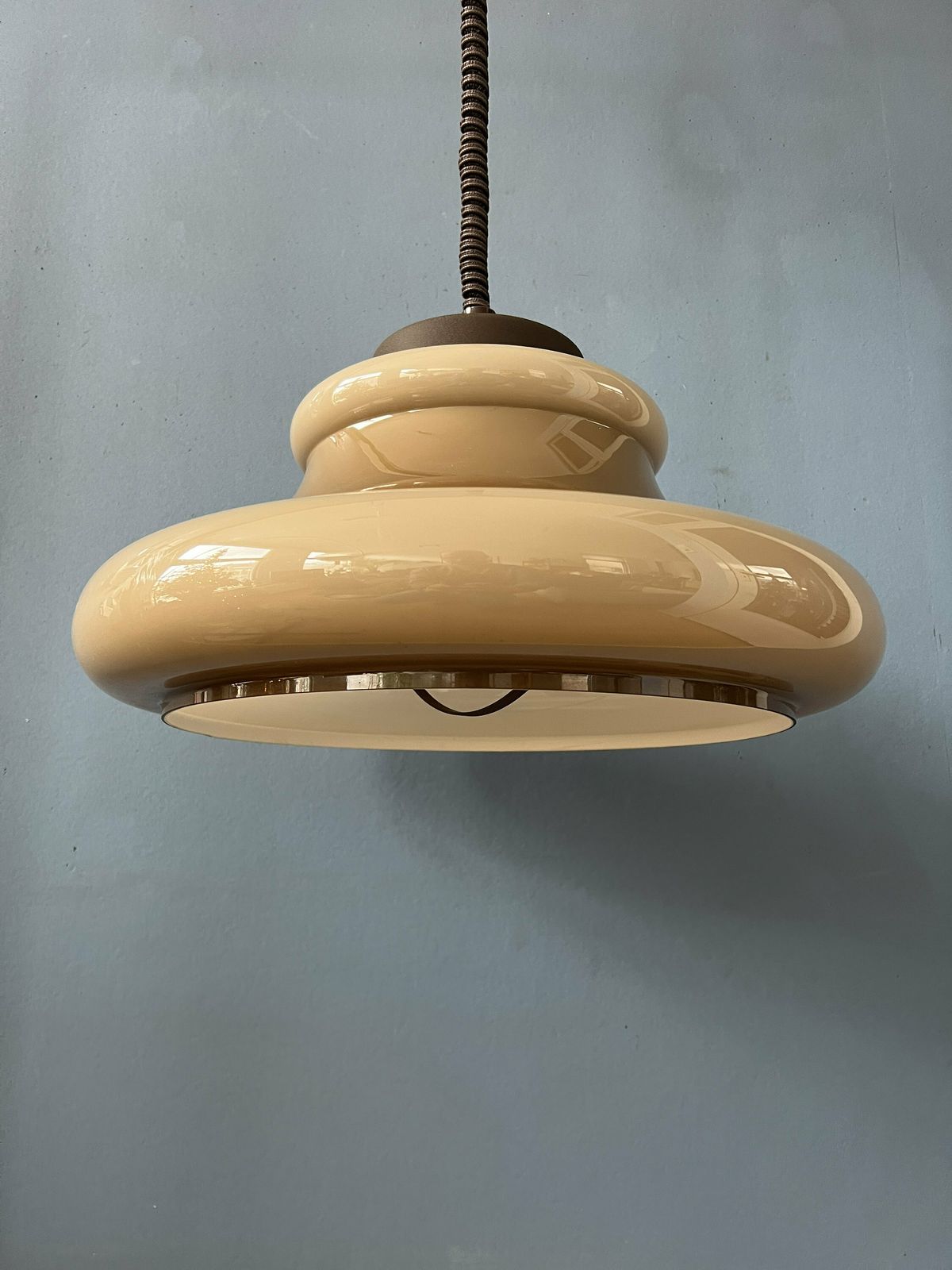 Mid Century Herda Mushroom Hanglamp photo buy