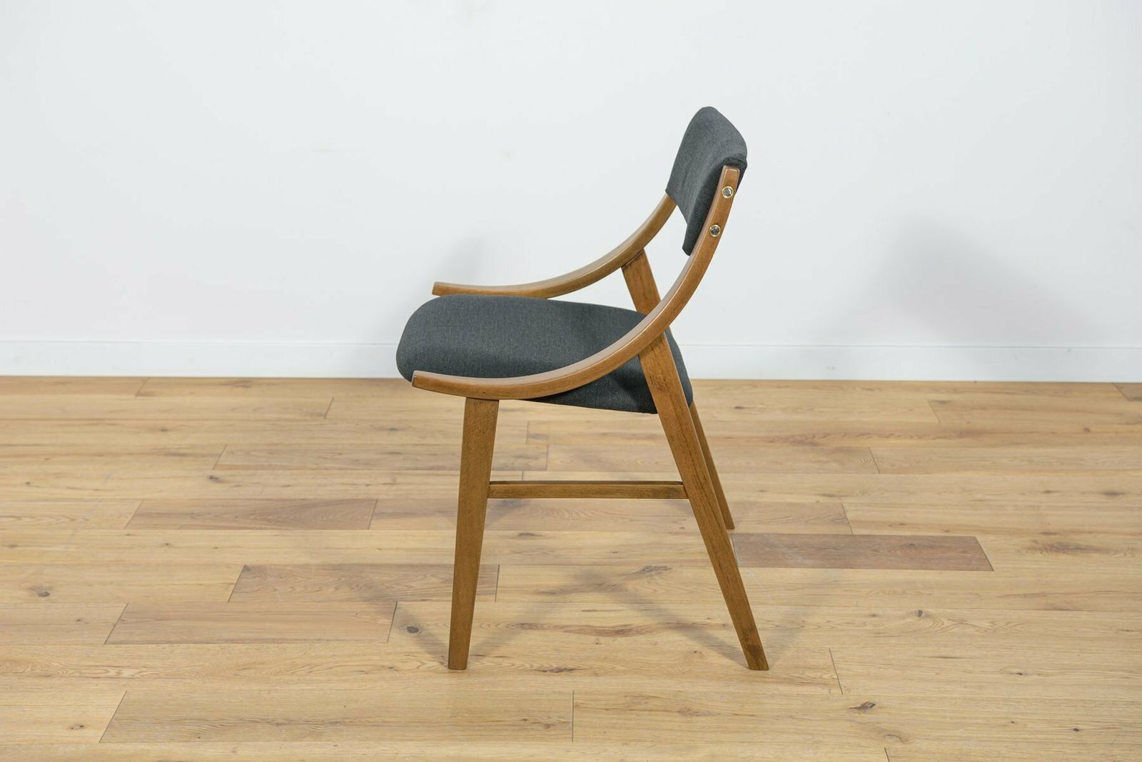 Furniture Polish Ski Jumper Chairs From Zamojska, 1970s, Set Of 4 photo