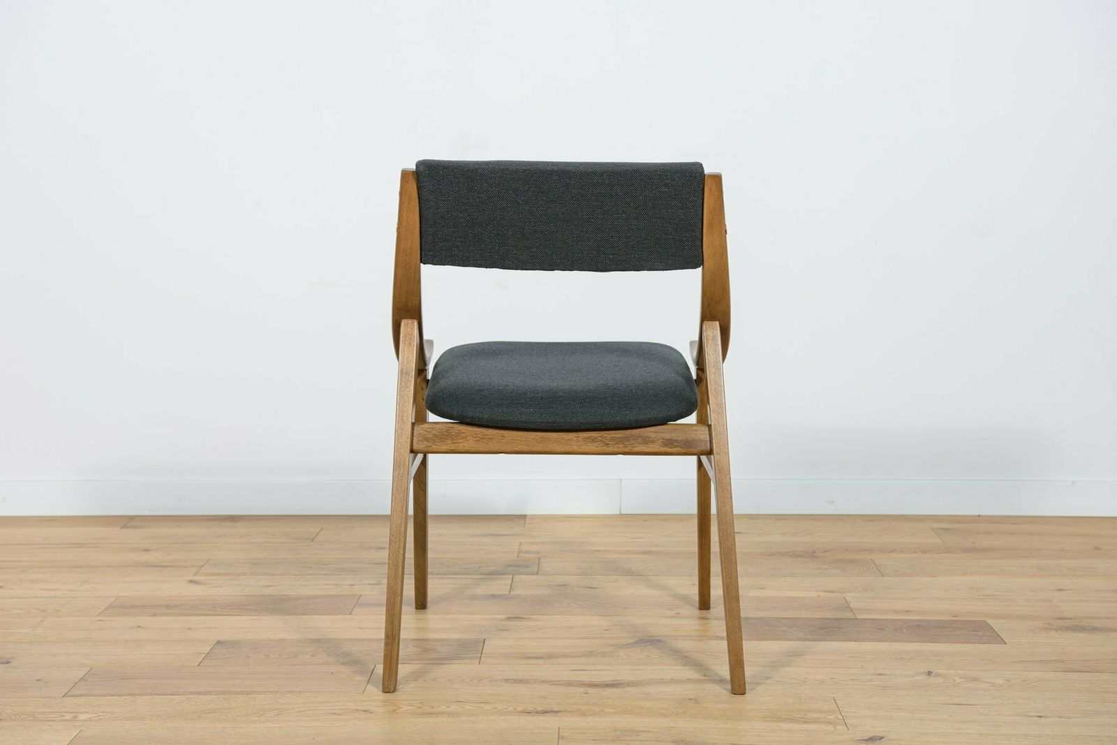 photo vinterior Polish Ski Jumper Chairs From Zamojska, 1970s, Set Of 4