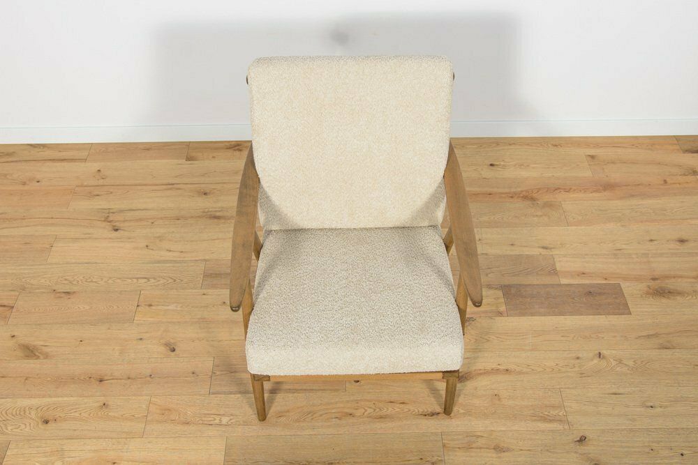 Furniture Mid Century Armchairs From Ton, 1960s, Set Of 2 photo