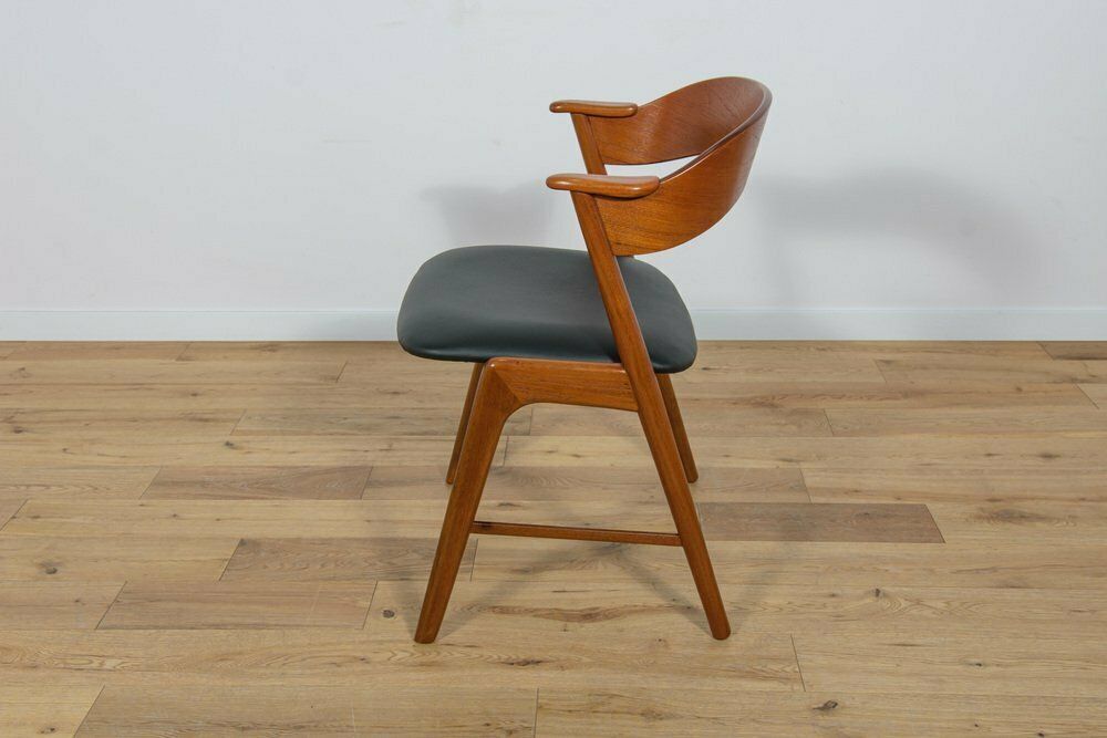 photo buy Mid Century Danish Teak Chairs From Korup Stolefabrik, Denmark, 1960s, Set Of 6