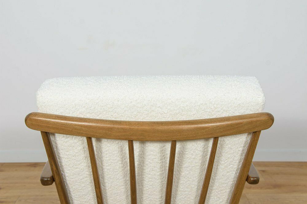 Mid Century Czechoslovak Armchair From Ton, 1960s photo vinterior