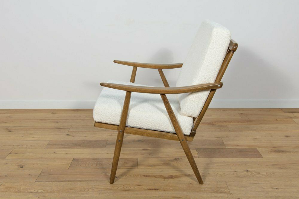 Mid Century Czechoslovak Armchair From Ton, 1960s photo buy