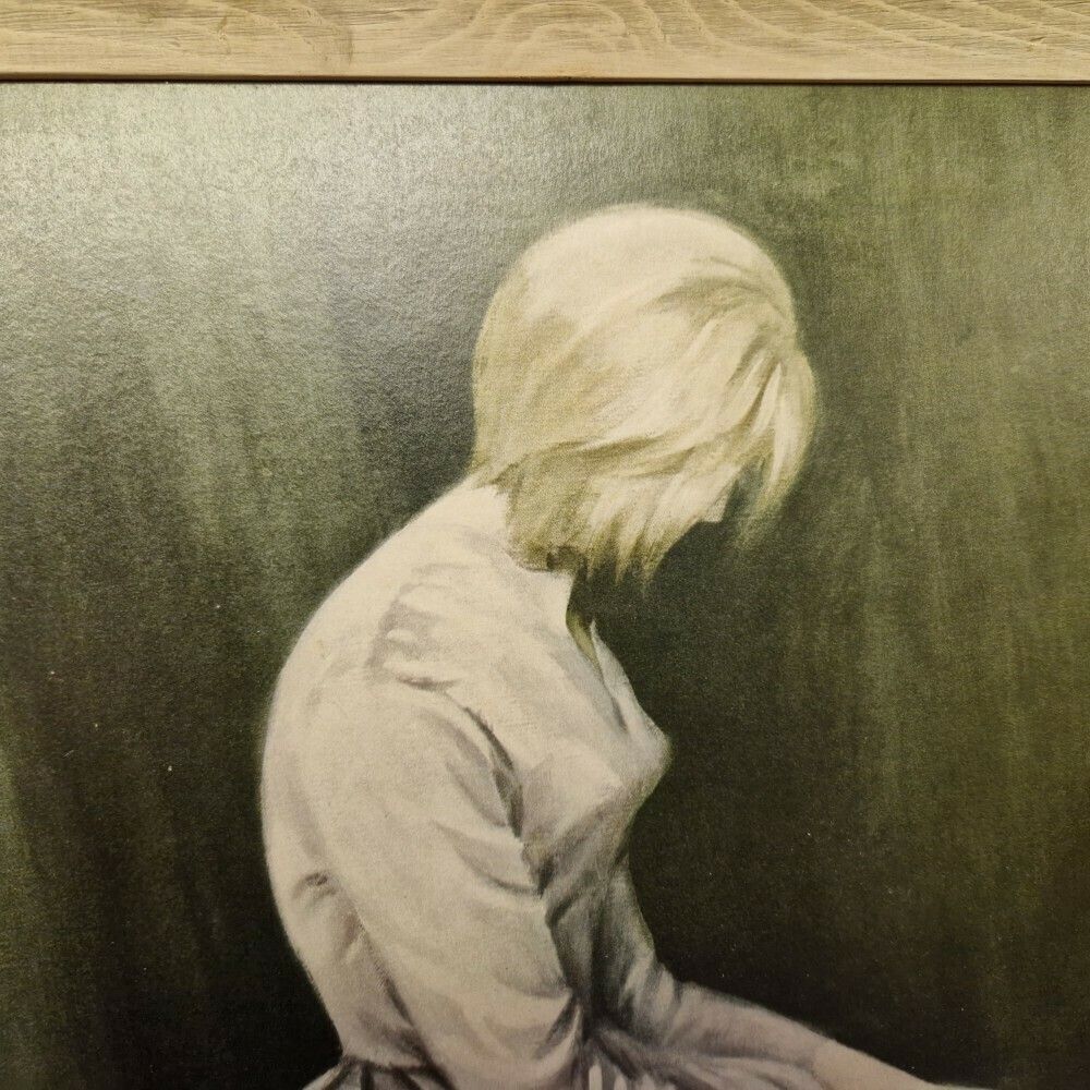 'The Secret' Print By Joanne Pemberton Longman photo 85.0