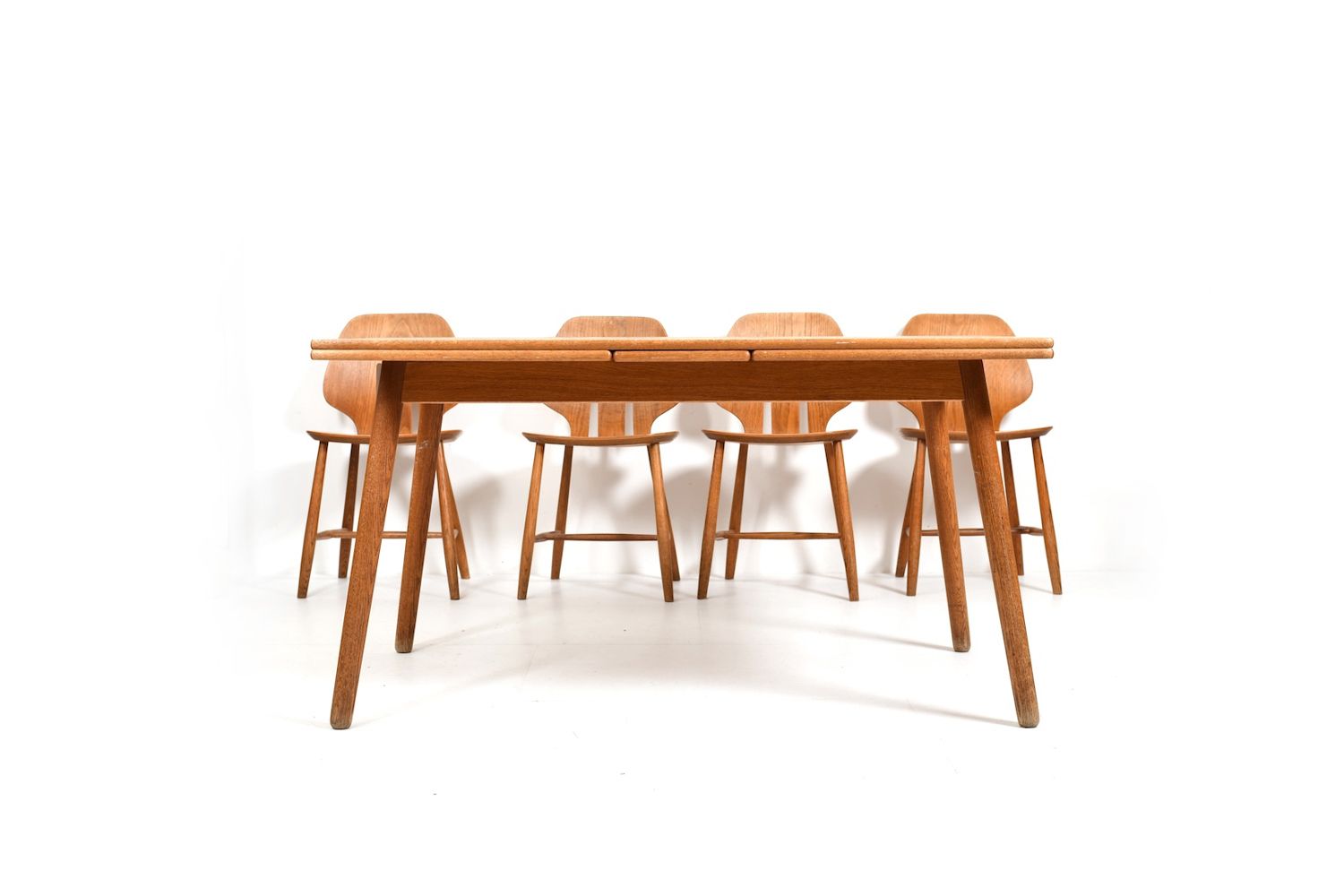 Furniture Ejvind A. Johansson & Poul Volther Fdb Møbler 1960s photo