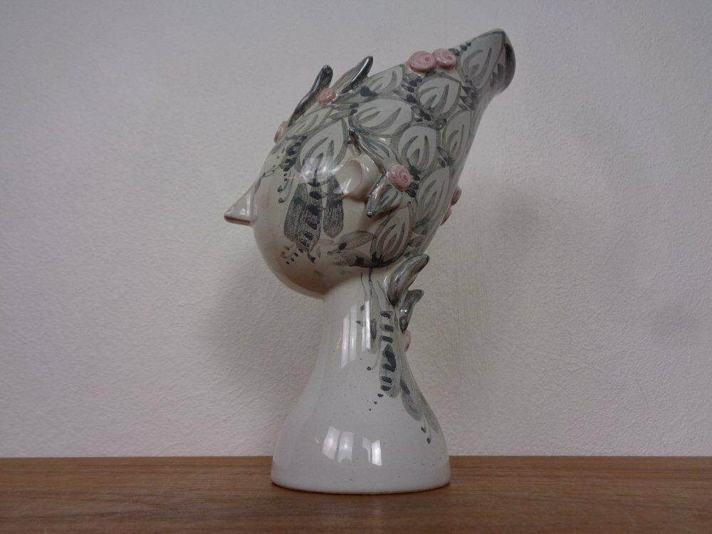 Ceramic Titania Vase By Bjørn Wiinblad For Illums Bolighus, 1960s photo buy