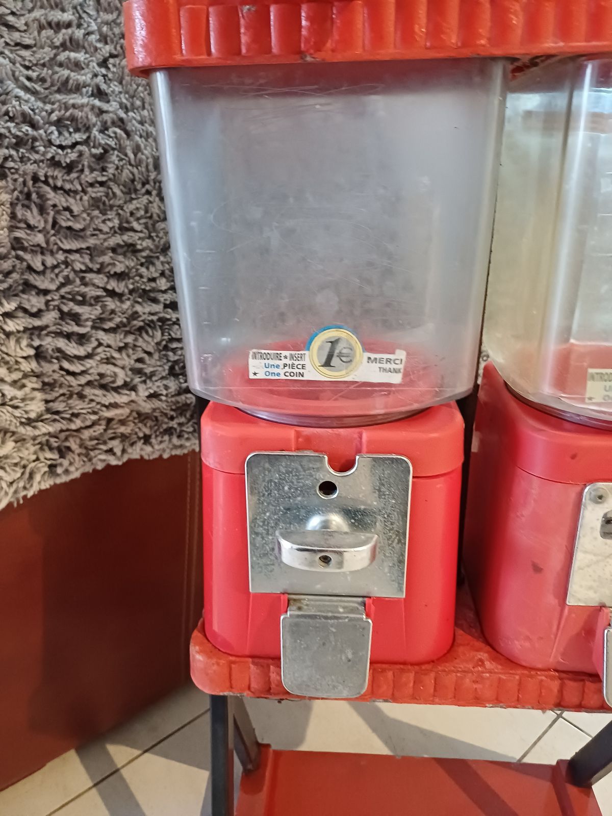 photo vinterior Brabo Candy Dispenser, 1950s, Vintage