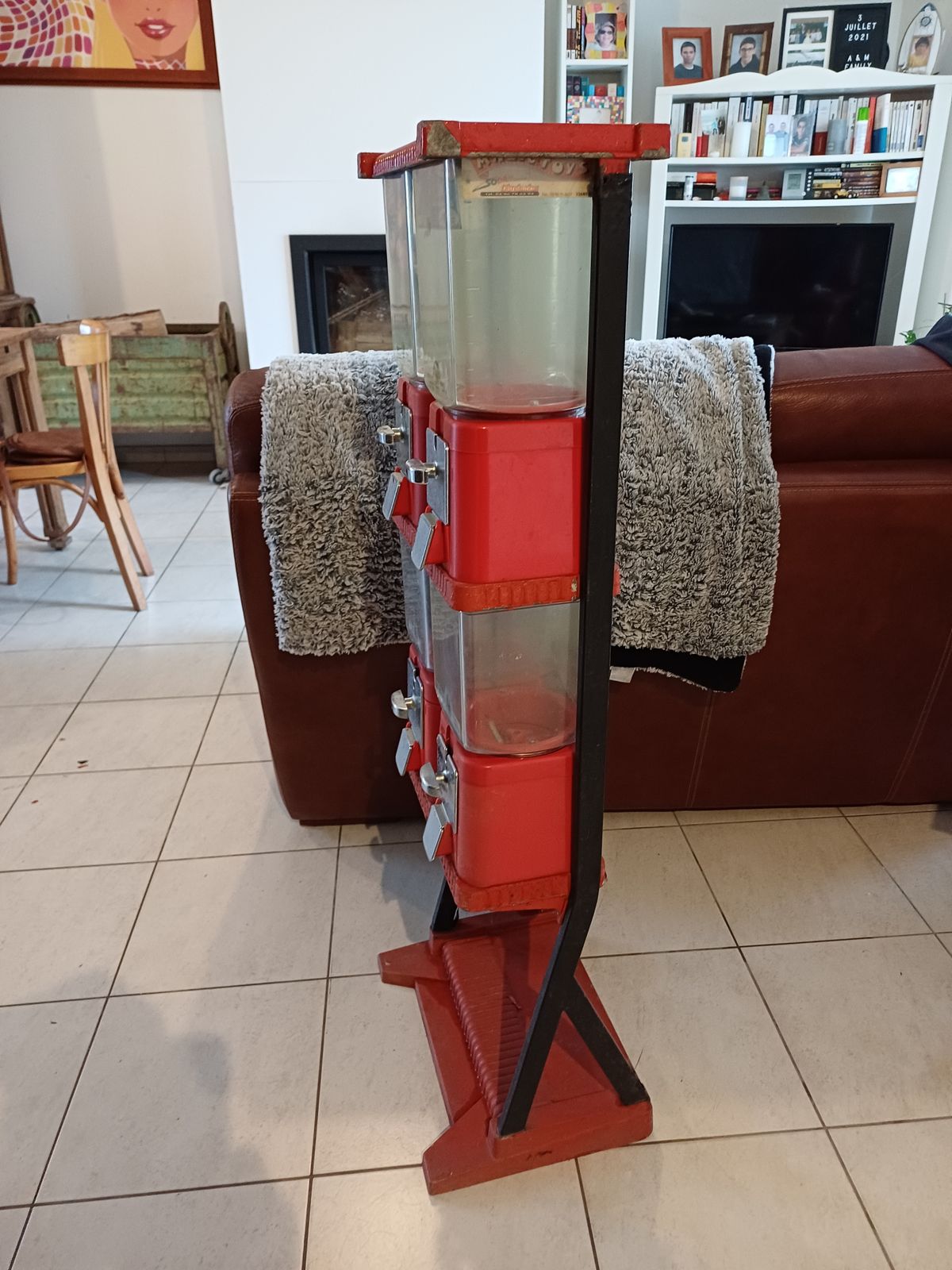 photo buy Brabo Candy Dispenser, 1950s, Vintage