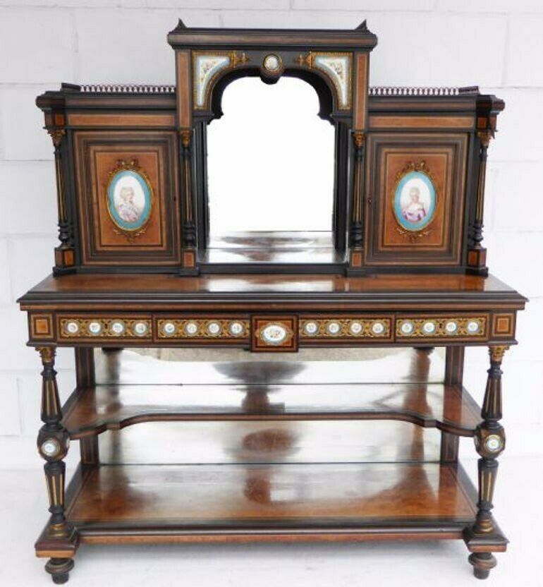 19th Century Bonheur Du Jour, 1800s photo 8500.0