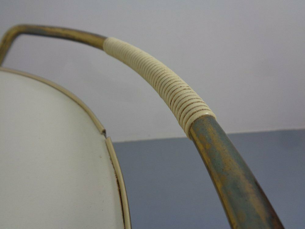 photo vintage Mid Century Serving Bar Cart, 1960s