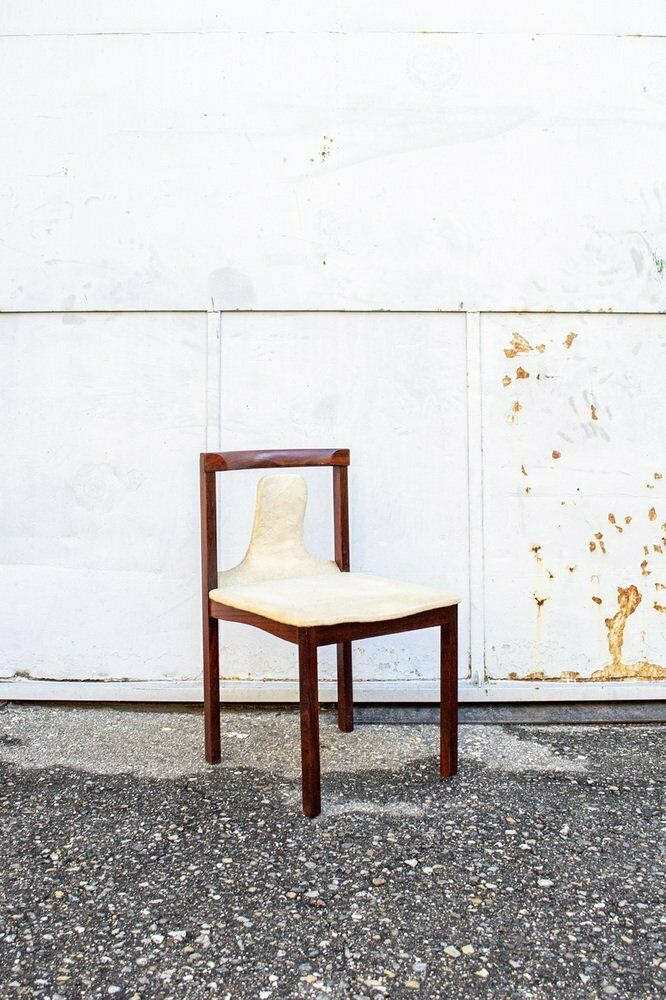 Model Sc66 Chairs By Claudio Salocchi For Luigi Sormani, Italy, 1960s, Set Of 6 photo furniture