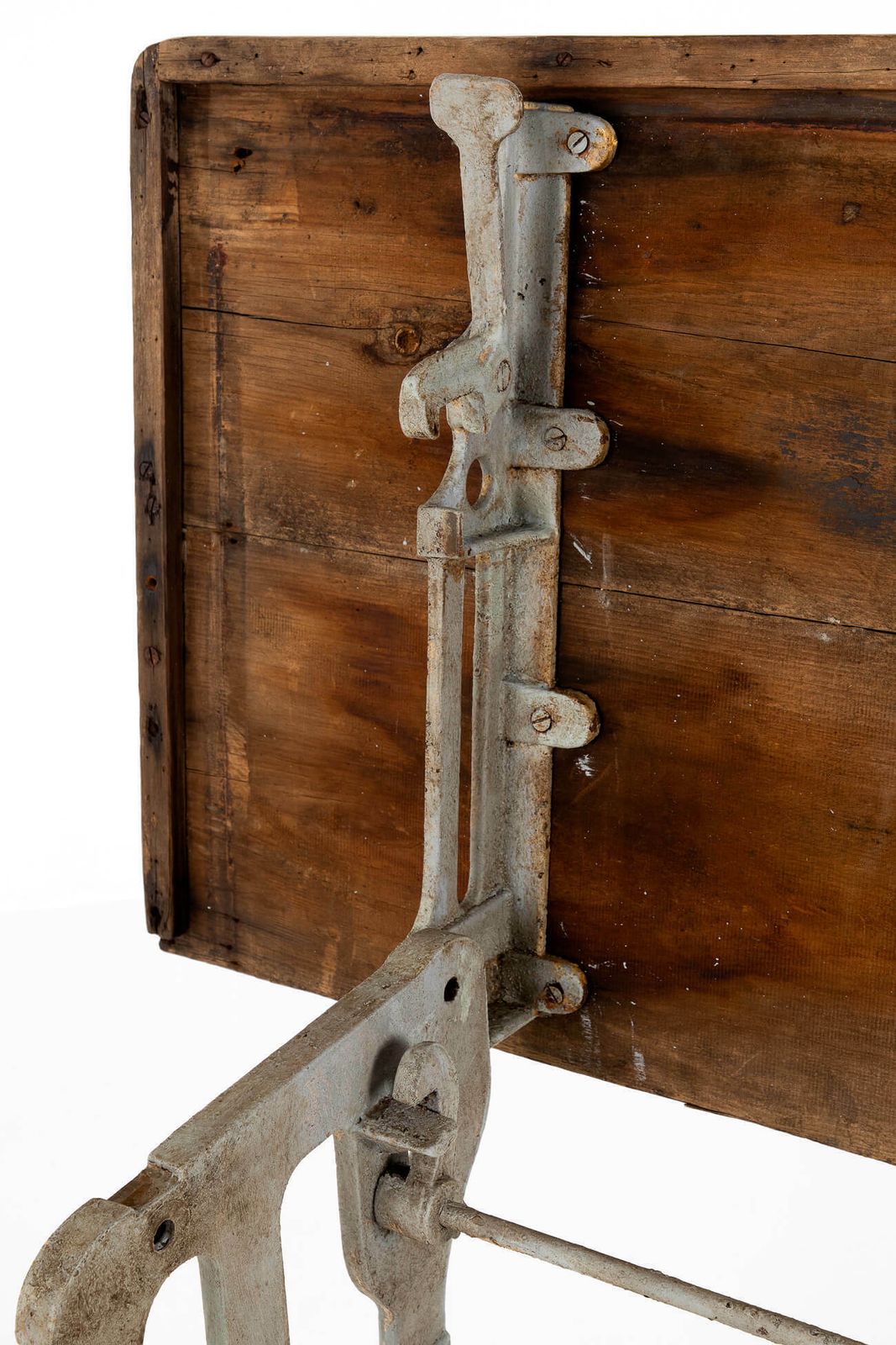 photo for sale Industrial Worktable By Neeta, 1900s