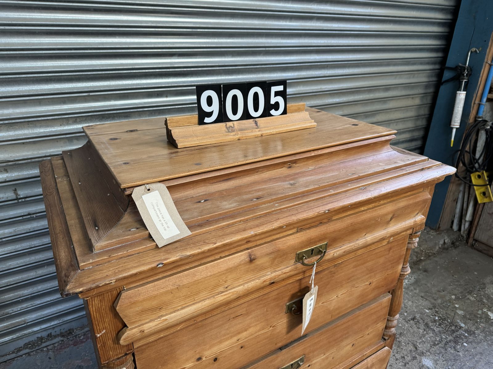 Danish Chest Of Drawers photo vinterior