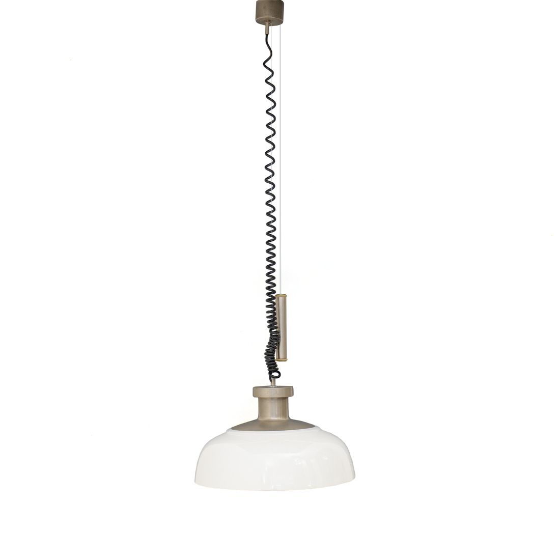 Up And Down Chandelier By Achille And Piergiorgio Castiglioni For Kartell, 1960s