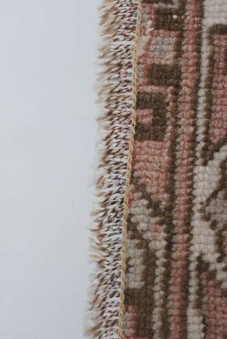 Textiles Caucasian Rug With Mid Century Modern Style  137 X 246 Cm photo