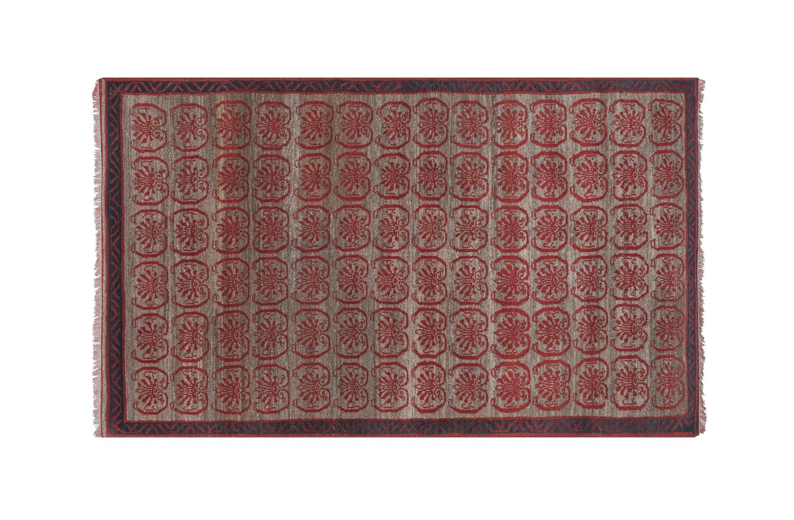 Turkish Karapinar Tulu Rug 54 X 138 Cm photo furniture