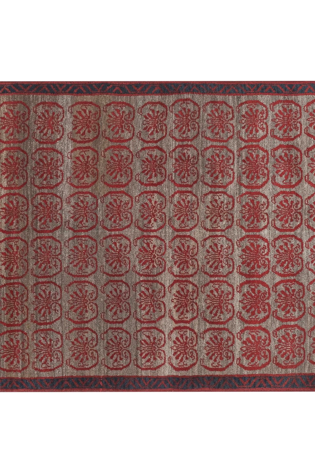 Turkish Karapinar Tulu Rug 54 X 138 Cm photo 393.0