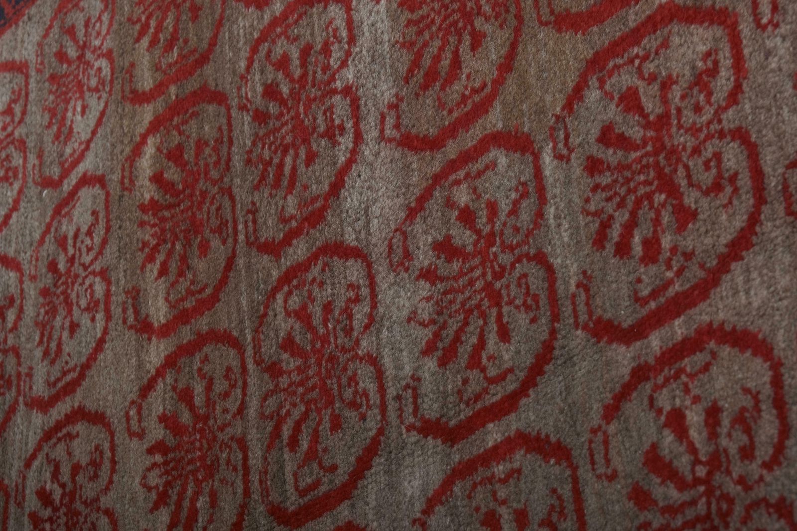 Turkish Karapinar Tulu Rug 54 X 138 Cm photo vinterior
