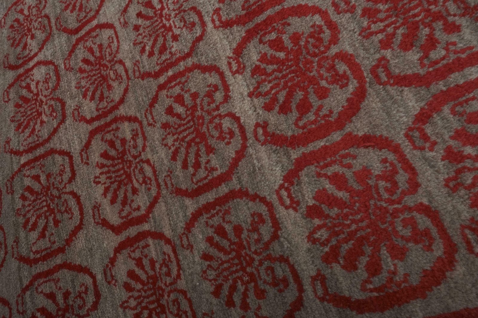 Turkish Karapinar Tulu Rug 54 X 138 Cm photo vintage
