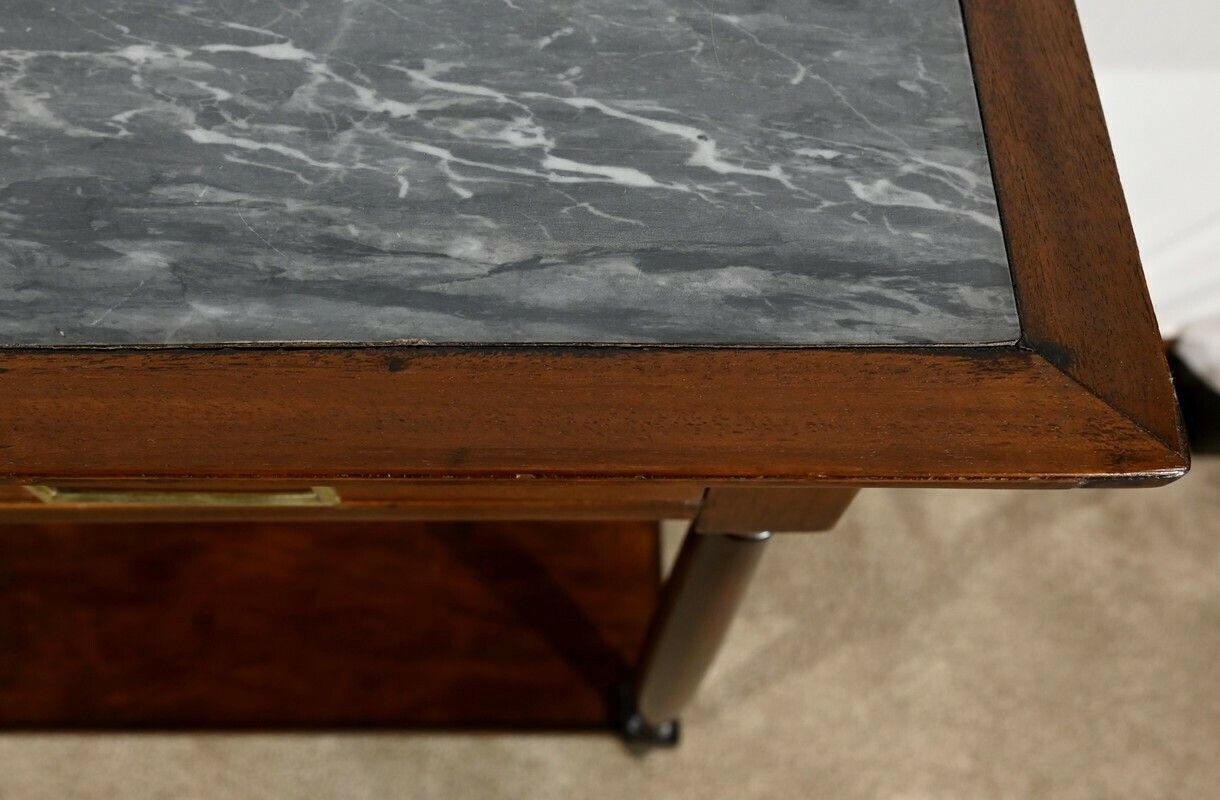 Mahogany Console, Louis XVI – 18th Century photo buy