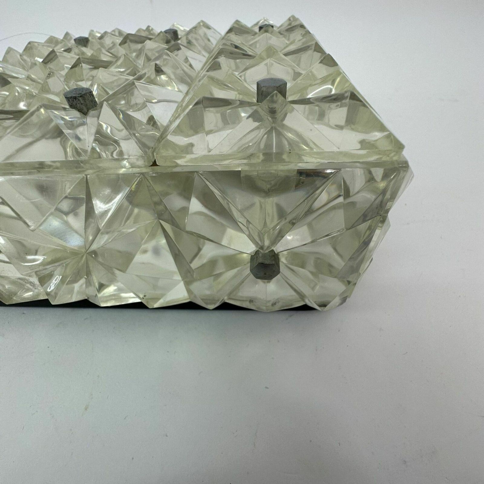 Mid Century Design Plafondlamp, Jaren 1970 photo vinterior