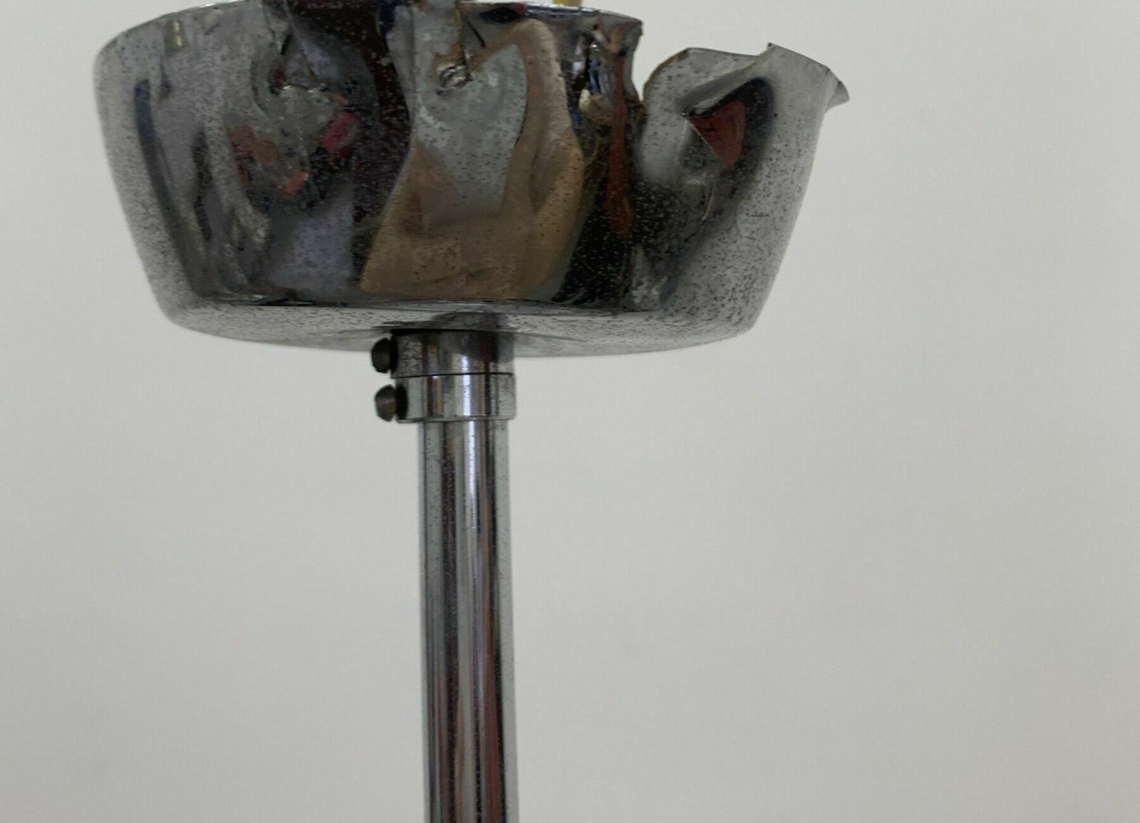 1593.0 Zeldzame Kinkeldey Kristallen Hanglamp, Ca. Jaren 1970 photo